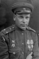 Галдин Серафим Иванович. 1944 г. Ф. Р-6775. Оп. 1. Д. 52. Л. 2.