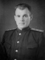 Лопатин Аркадий Васильевич. 1954-1955 гг. Ф. Р-6846. Оп. 2. Д. 10. Л. 2.